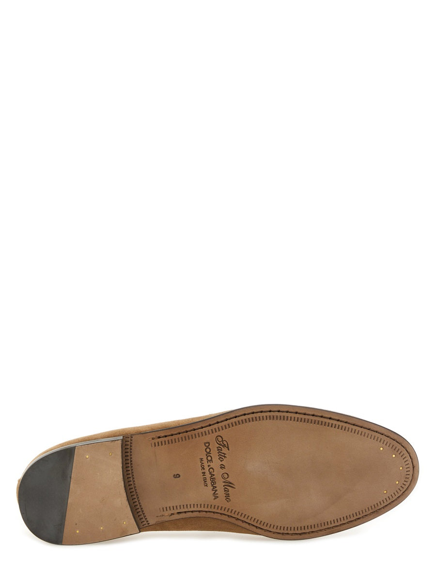Dolce & Gabbana Men Crust Slipper