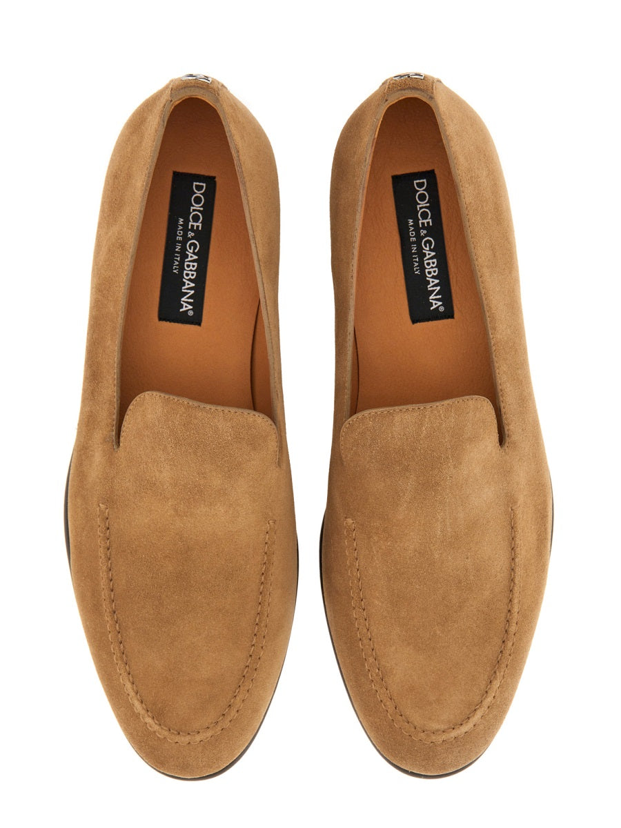 Dolce & Gabbana Men Crust Slipper