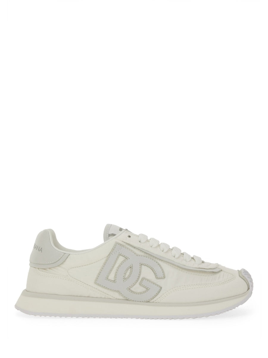 Dolce & Gabbana Women "Dg Cushion" Sneaker