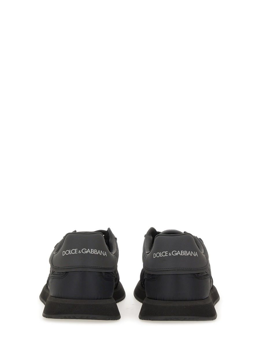 Dolce & Gabbana Men "Dg Cushion" Sneaker