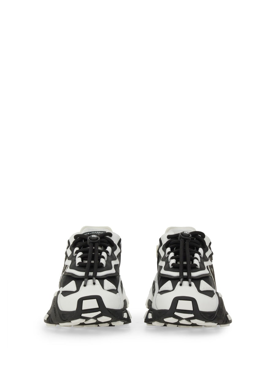 Dolce & Gabbana Men "Day Faster" Sneaker