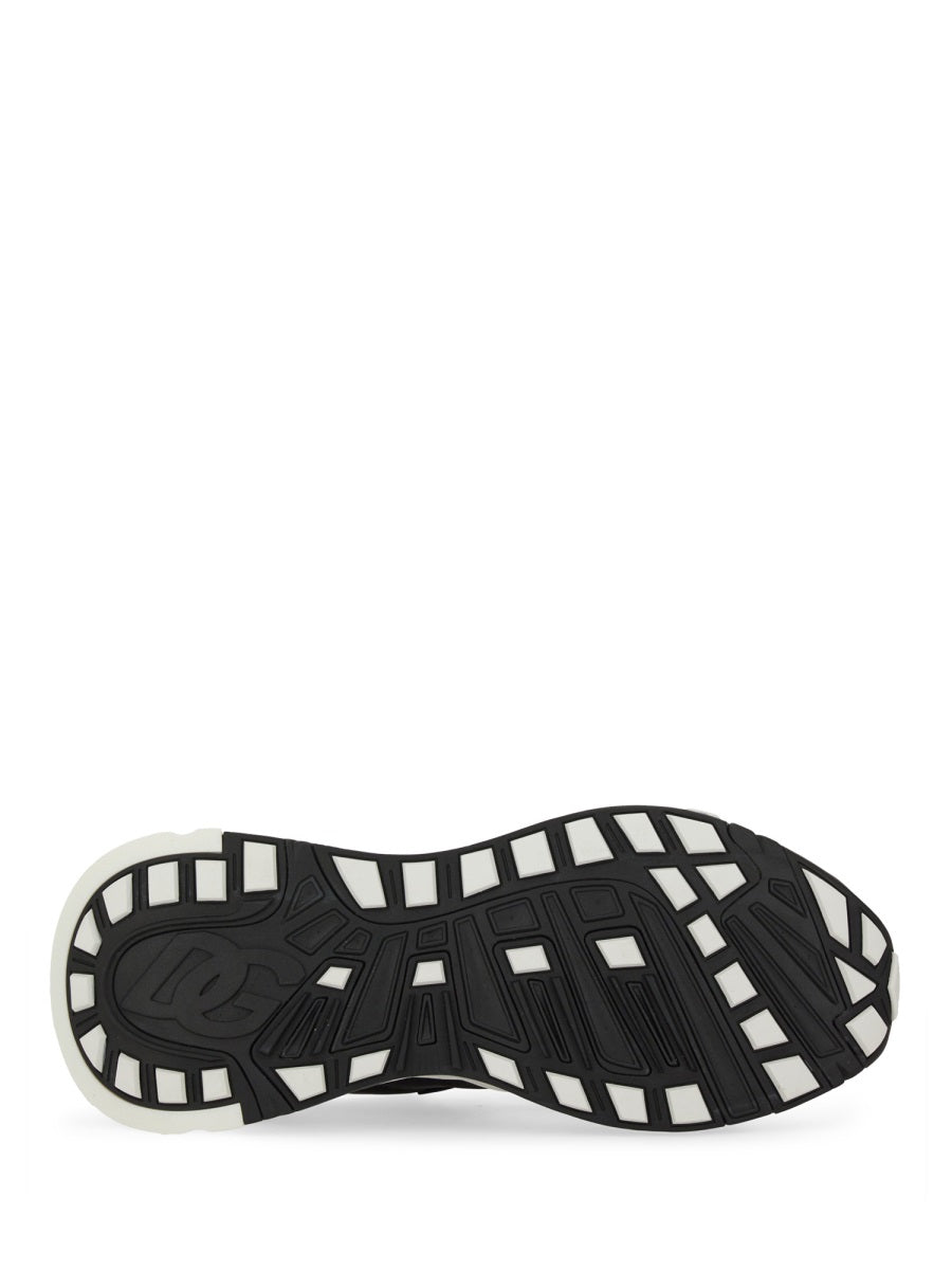 Dolce & Gabbana Men "Day Faster" Sneaker