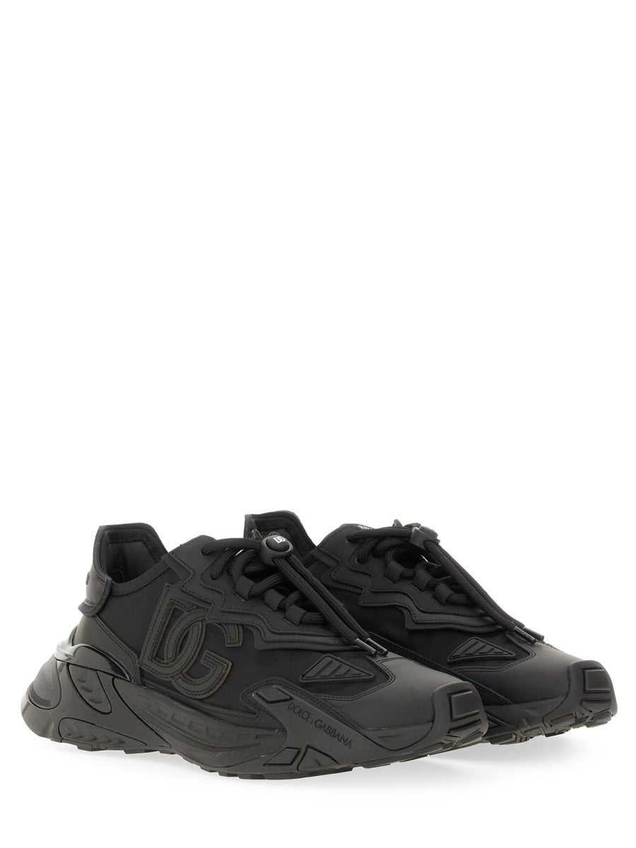 Dolce & Gabbana Men "Day Faster" Sneaker