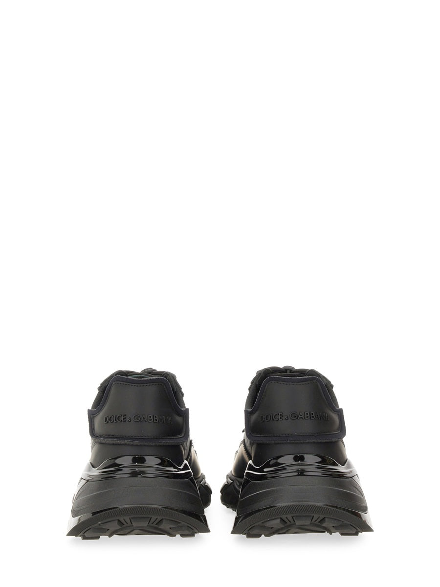 Dolce & Gabbana Men "Day Faster" Sneaker