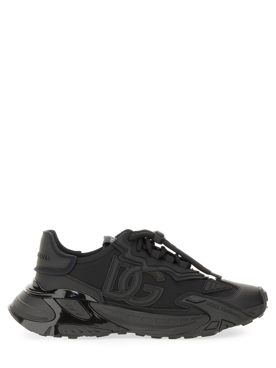 Dolce & Gabbana Men "Day Faster" Sneaker