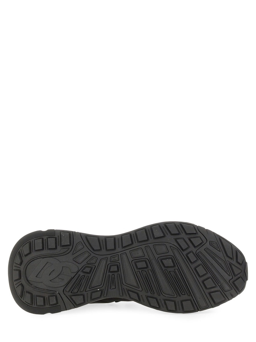 Dolce & Gabbana Men "Day Faster" Sneaker