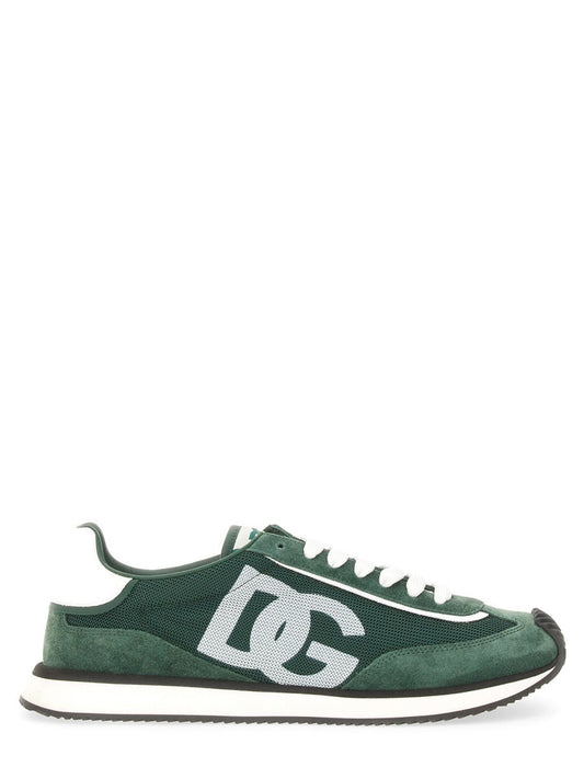 Dolce & Gabbana Men "Dg Cushion" Sneaker