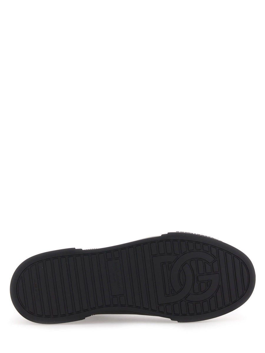 Dolce & Gabbana Men "Portfino" Sneaker