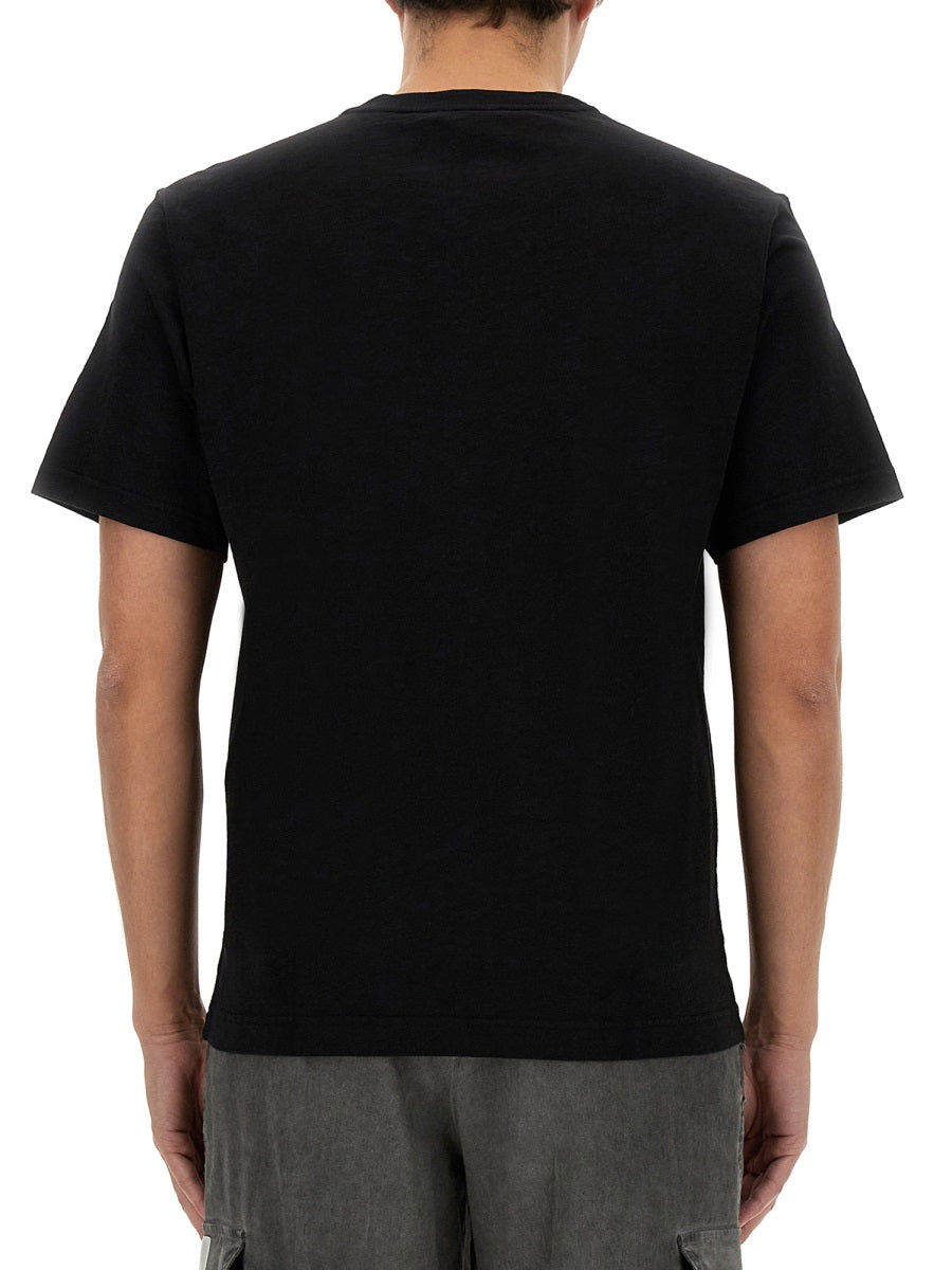 Dolce & Gabbana Men T-Shirt With Logo