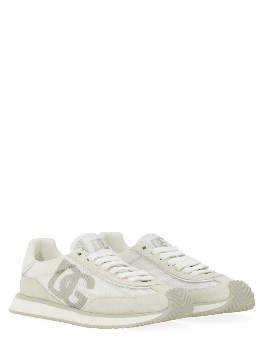 Dolce & Gabbana Women "Dg Cushion" Sneaker