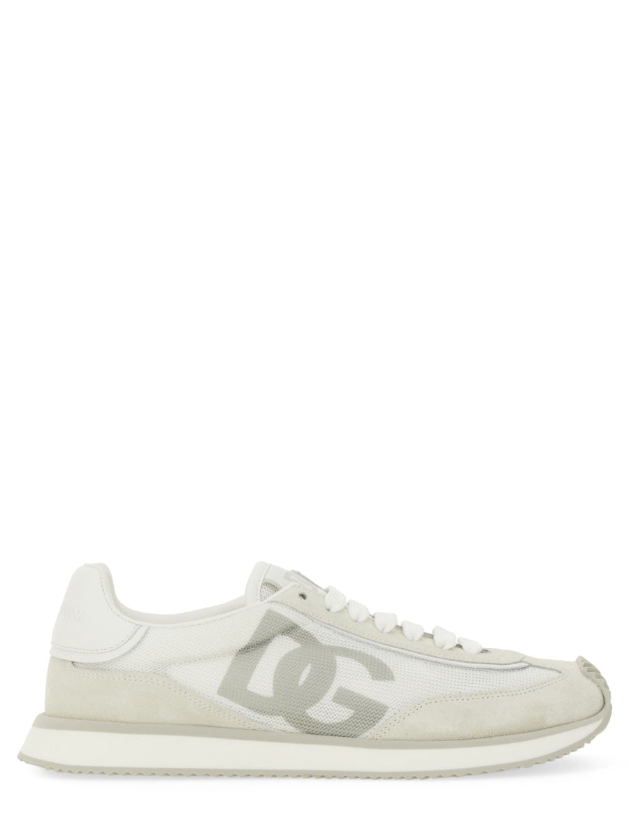 Dolce & Gabbana Women "Dg Cushion" Sneaker