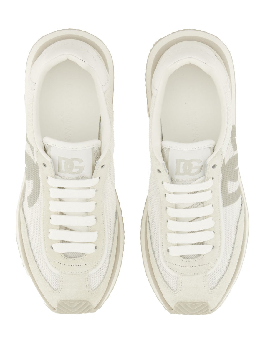 Dolce & Gabbana Women "Dg Cushion" Sneaker