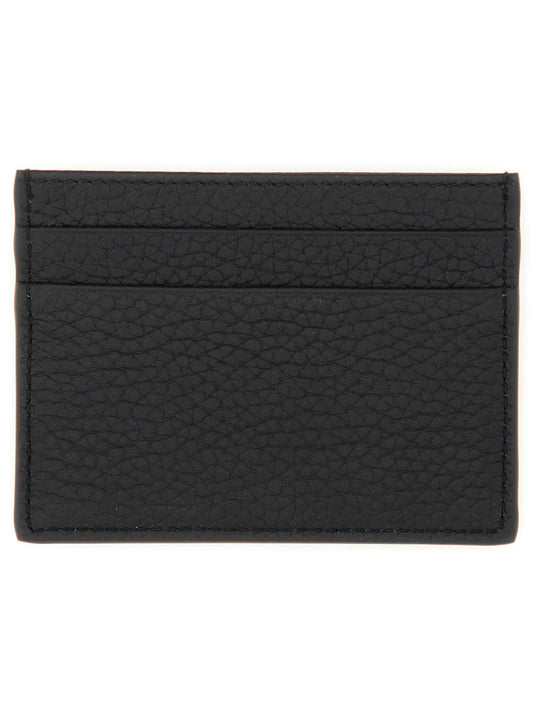 Dolce & Gabbana Men Dg Logo Card Holder