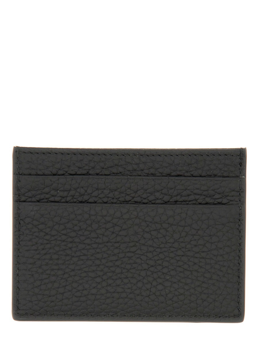 Dolce & Gabbana Men Dg Logo Card Holder