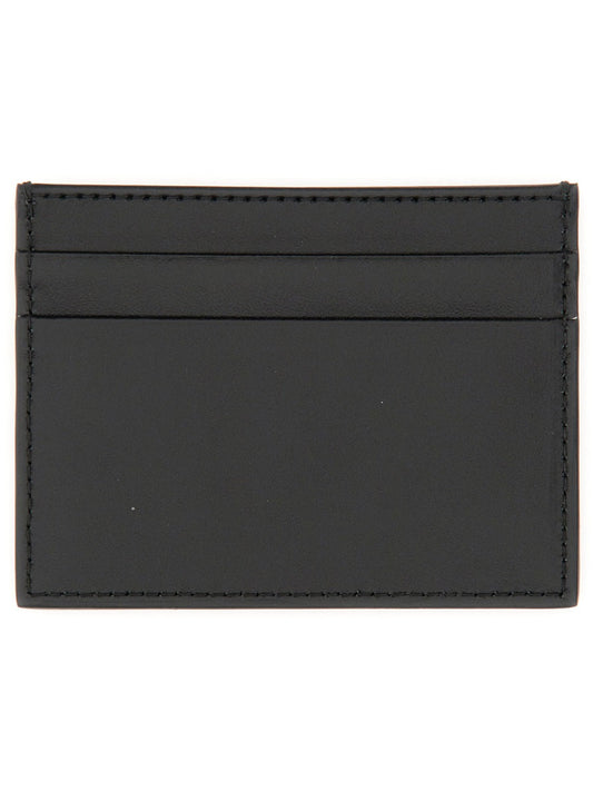Dolce & Gabbana Men Portacarte In Pelle