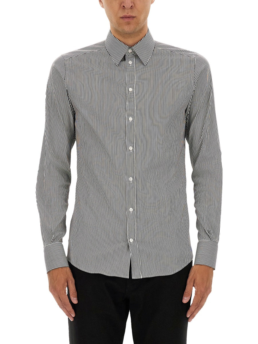 Dolce & Gabbana Men Shirt "Gold"