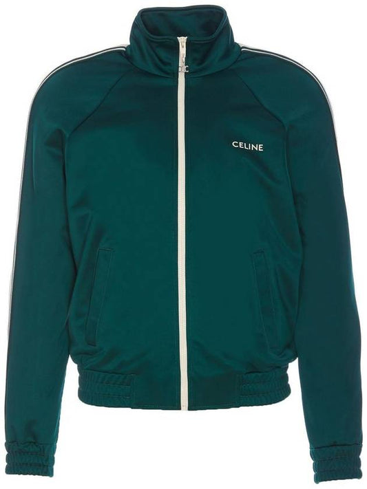CELINE Double Face Vintage Tracksuit Jacket 2Y99E859W 55VZ B0011187899