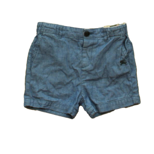 Burberry Boys Blue Shorts