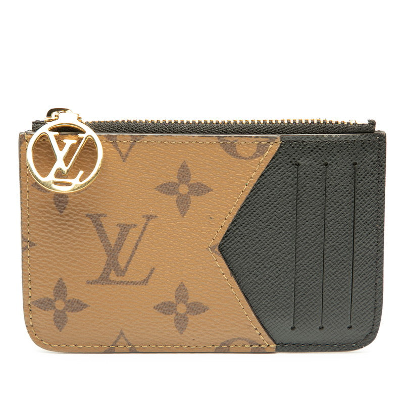 Louis Vuitton Porte Carte Romy Monogram Card Case
