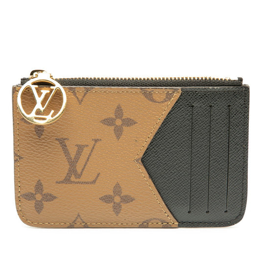 Louis Vuitton Porte Carte Romy Monogram Card Case