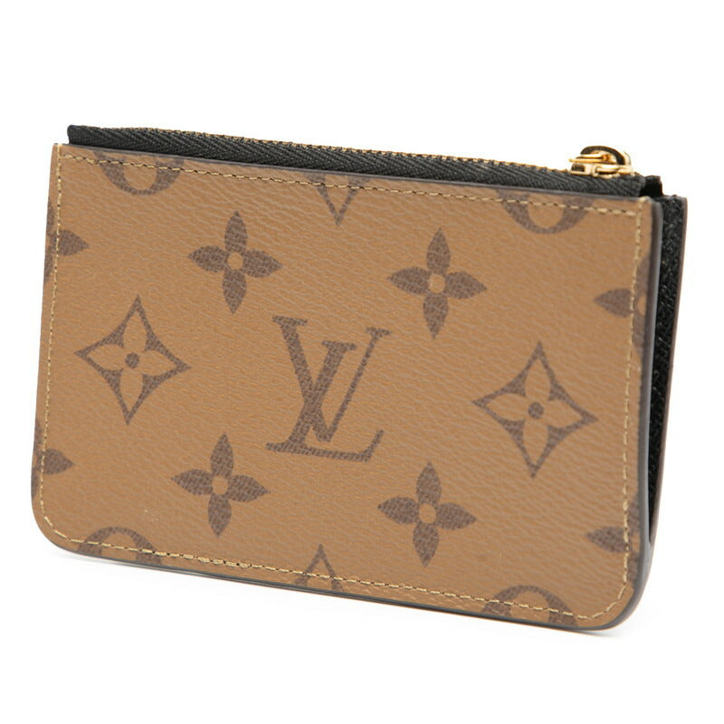 Louis Vuitton Porte Carte Romy Monogram Card Case
