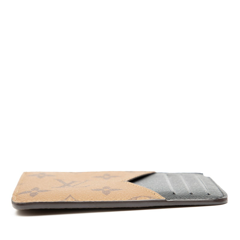 Louis Vuitton Porte Carte Romy Monogram Card Case