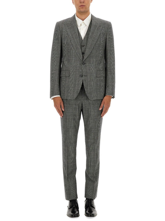 Dolce & Gabbana Men Three-Piece Suit