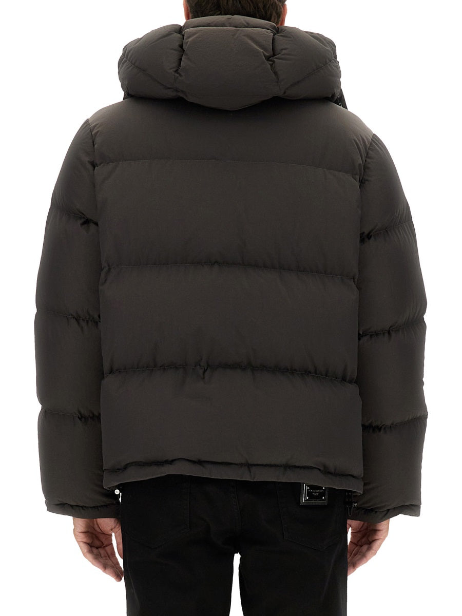 Dolce & Gabbana Men Padded Jacket