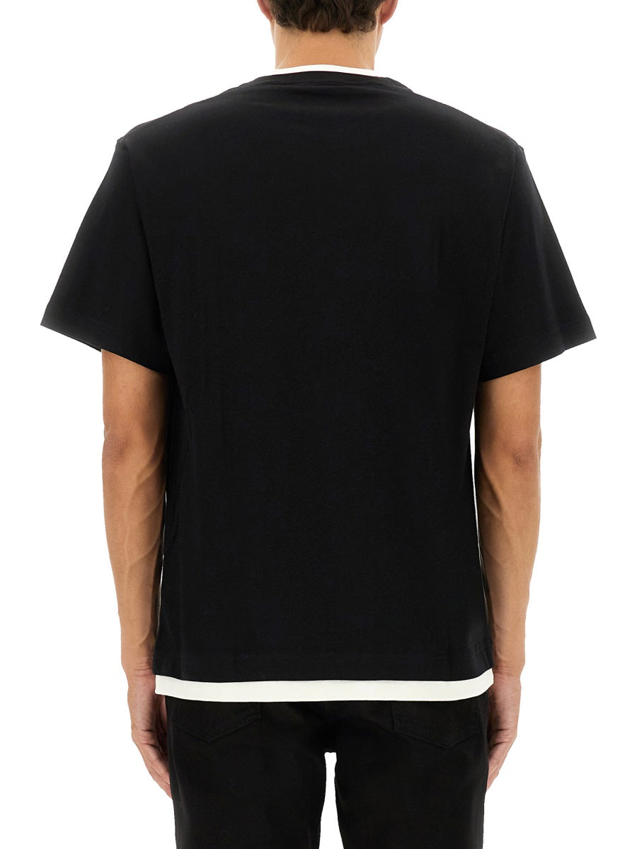 Dolce & Gabbana Men T-Shirt With Logo