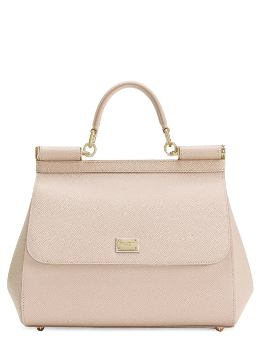 Dolce & Gabbana Women Hand Bag "Sicily" Large