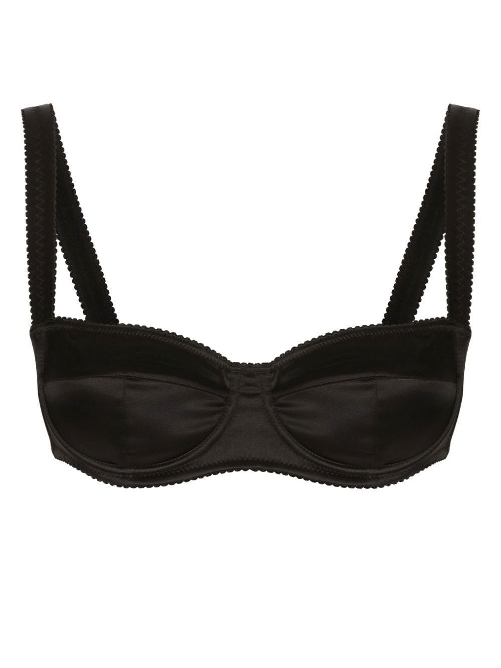 Dolce & Gabbana Women Satin Balconette Bra