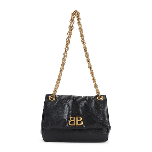 Balenciaga Monaco Mini Bag Women