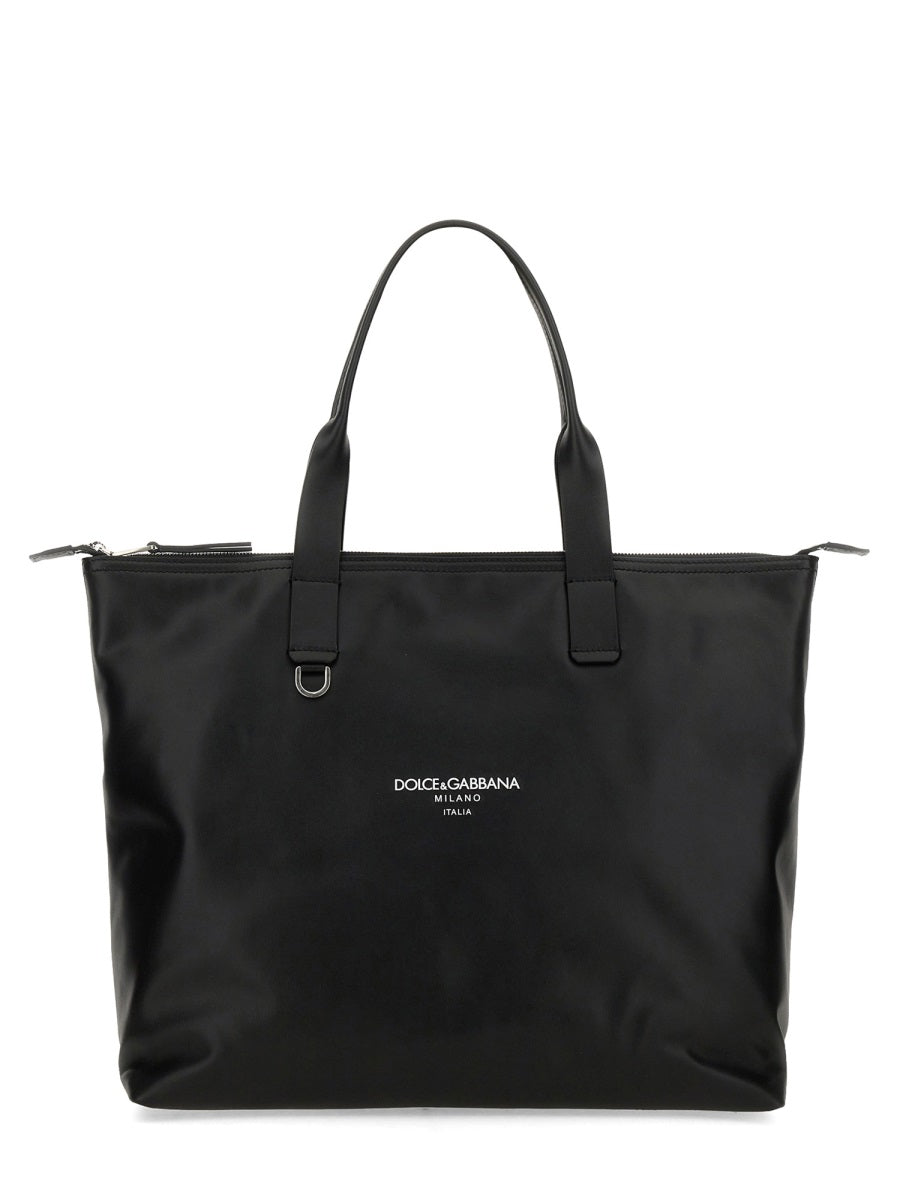 Dolce & Gabbana Men Medium Shopping Bag