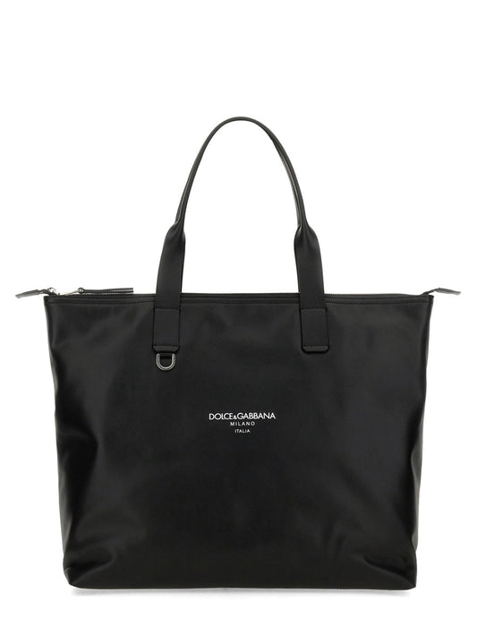 Dolce & Gabbana Men Medium Shopping Bag