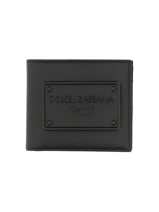 Dolce & Gabbana Men Bifold Wallet