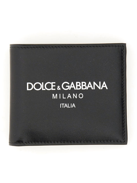 Dolce & Gabbana Men Bifold Wallet