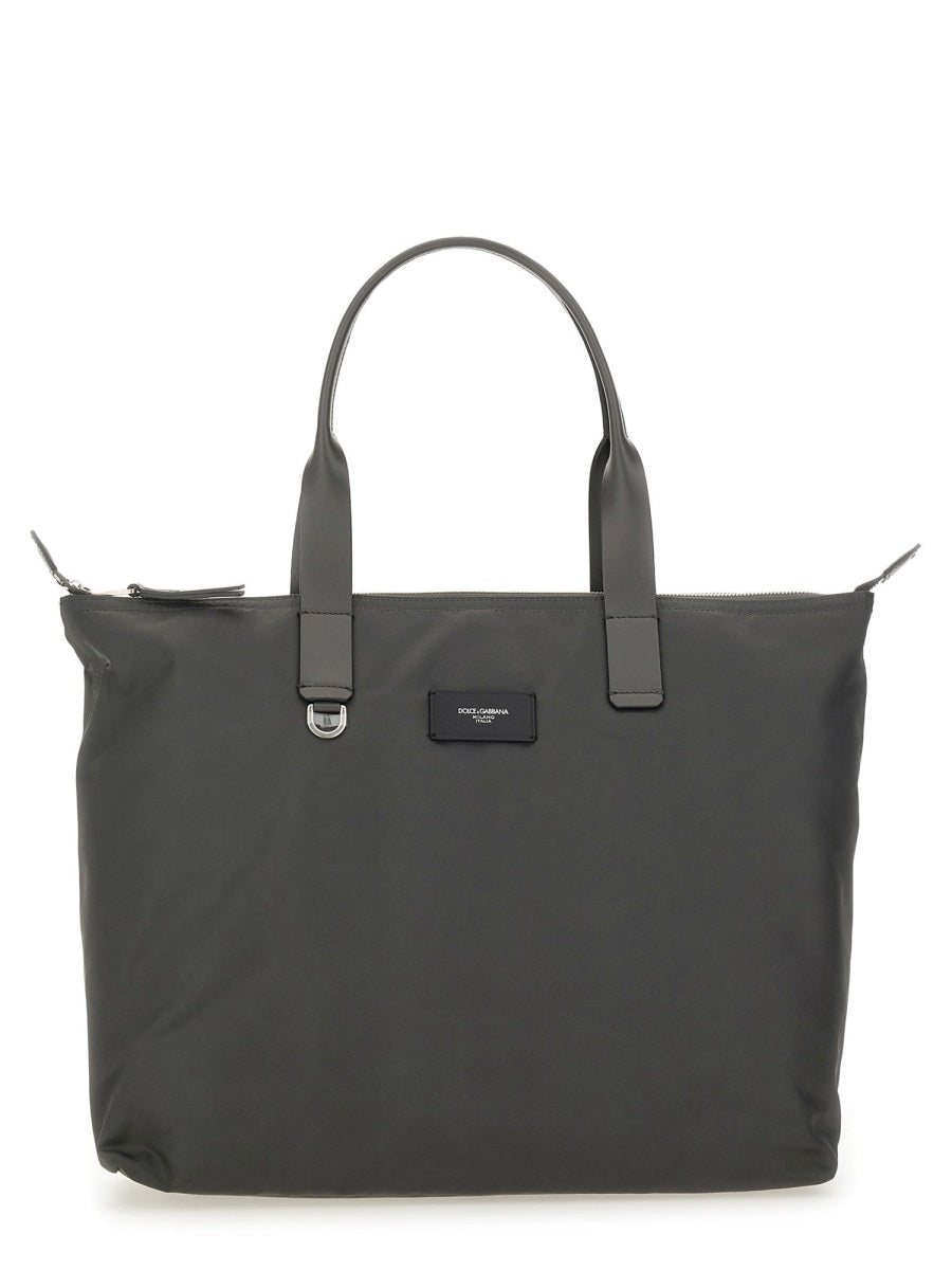 Dolce & Gabbana Men Shopping Bag "Adamo"