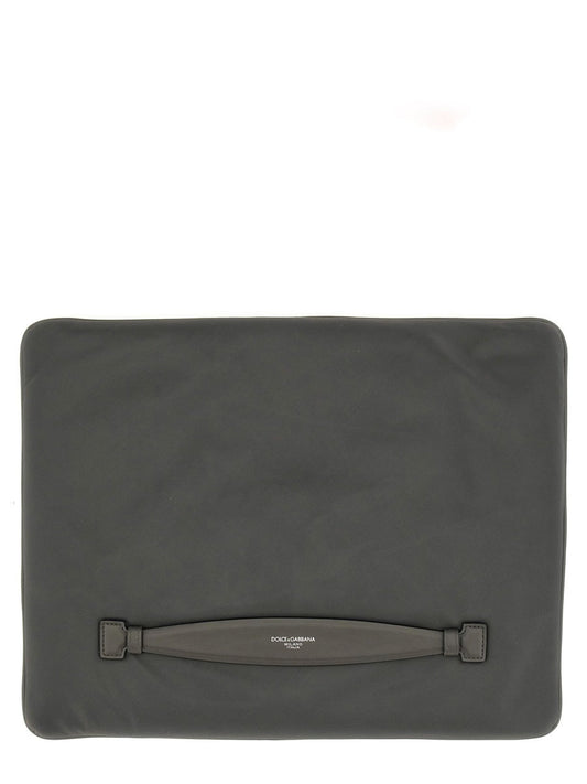 Dolce & Gabbana Men Hand Held Bag.