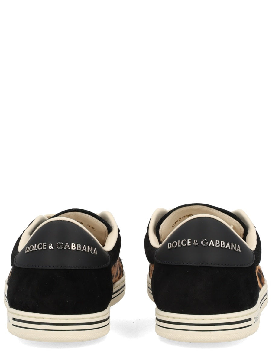 Dolce & Gabbana Women "Saint Tropez" Sneaker