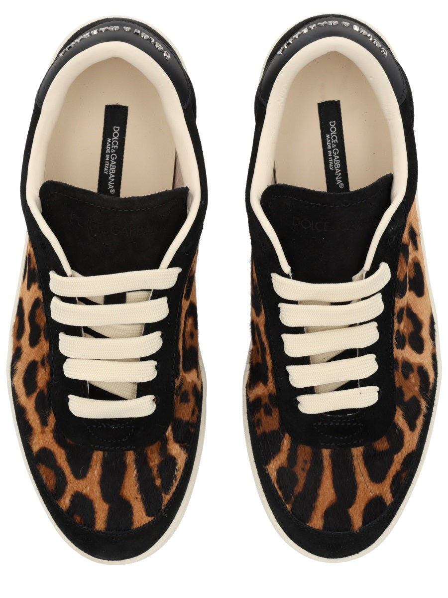 Dolce & Gabbana Women "Saint Tropez" Sneaker