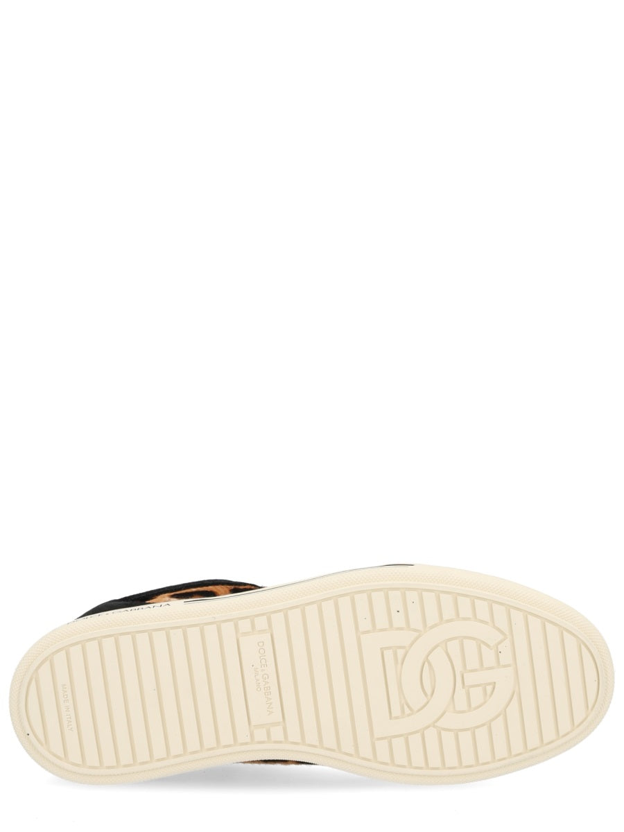 Dolce & Gabbana Women "Saint Tropez" Sneaker