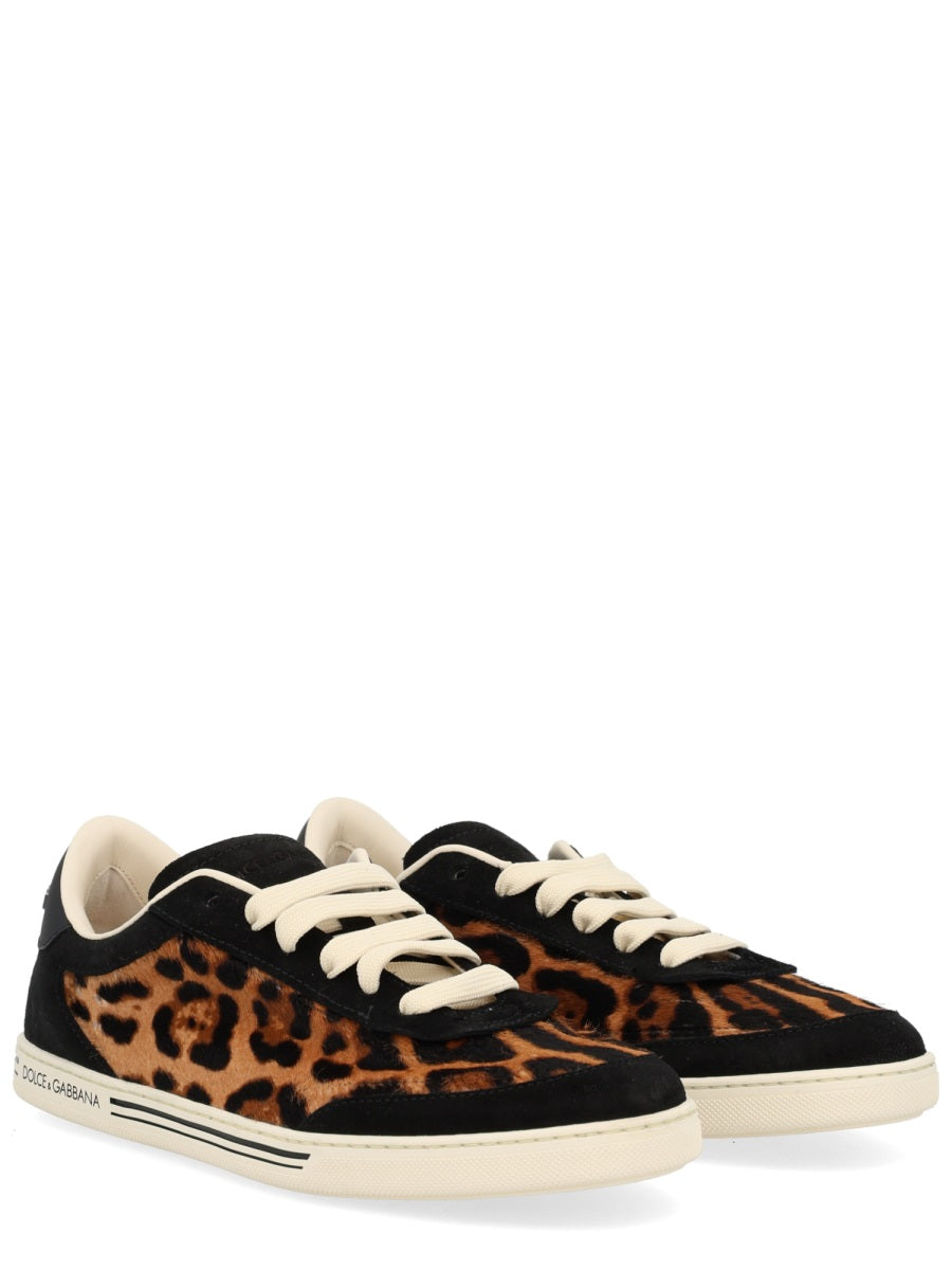 Dolce & Gabbana Women "Saint Tropez" Sneaker