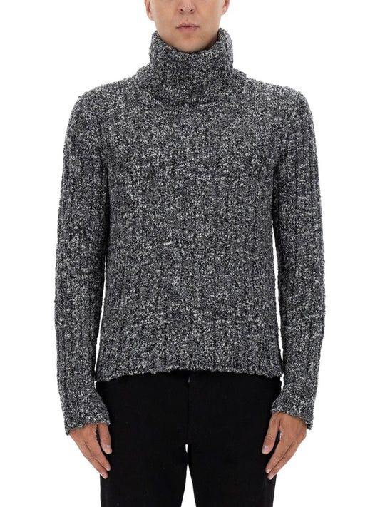 Dolce & Gabbana Men Turtleneck Pullover
