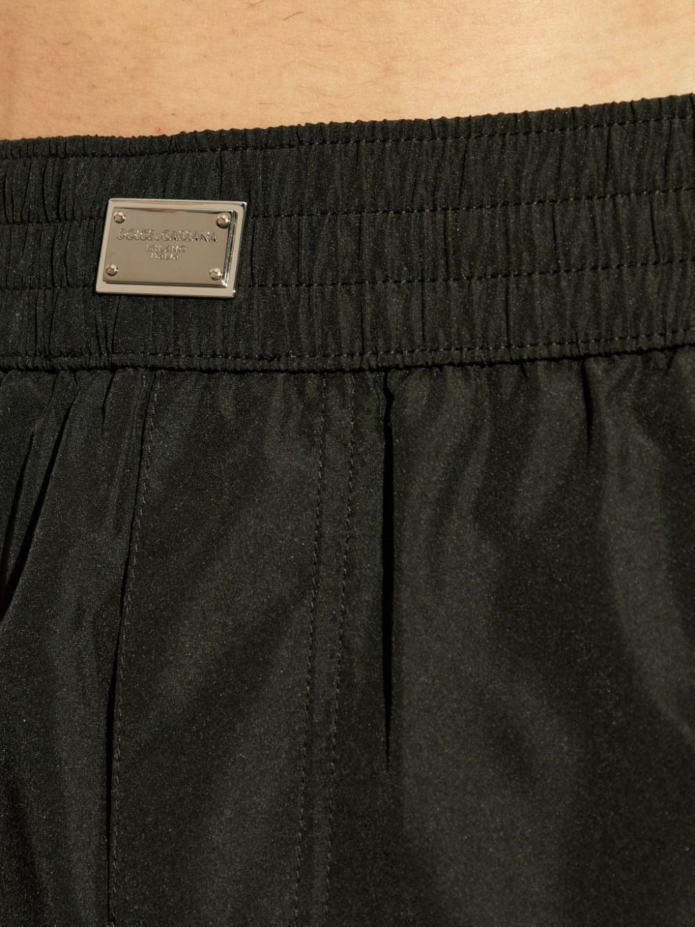 Dolce & Gabbana Men Short Swim Trunks With Tag