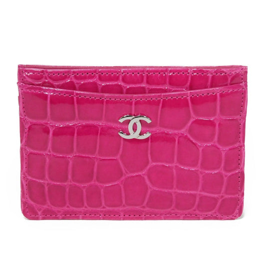 Chanel Coco Mark Card Holder A31510