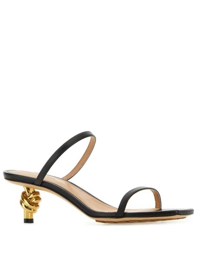 Bottega Veneta Sandals 780298 V3VN01000 BLACK