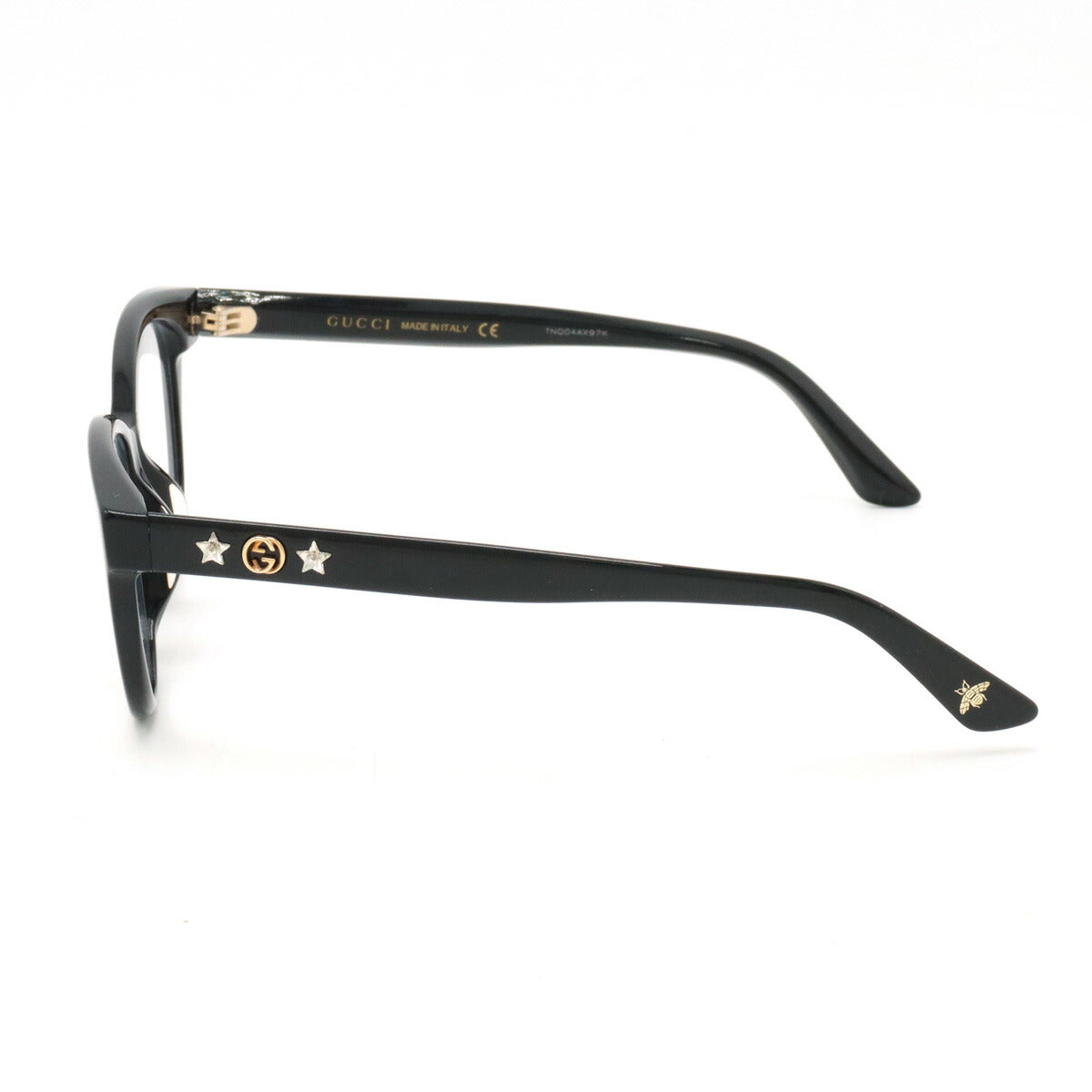 Gucci Interlocking G Eyeglass Frame
