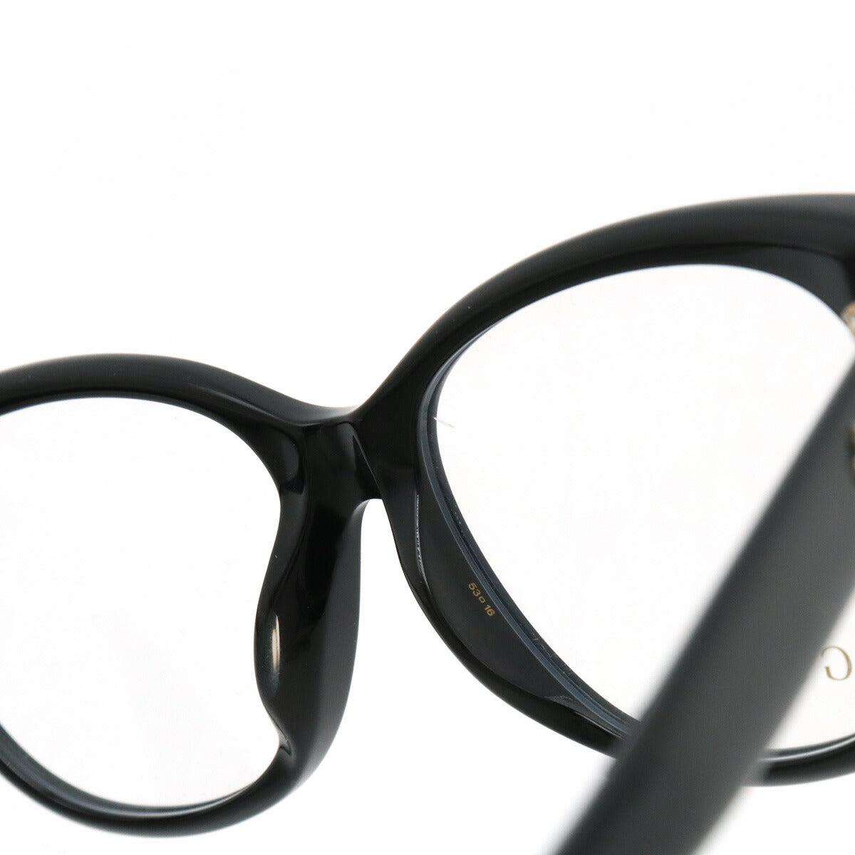 Gucci Interlocking G Eyeglass Frame