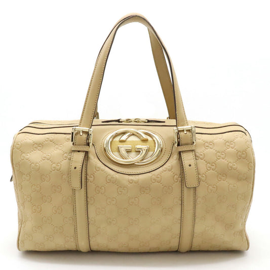 Gucci Guccissima Interlocking G tote bag 2way 170010