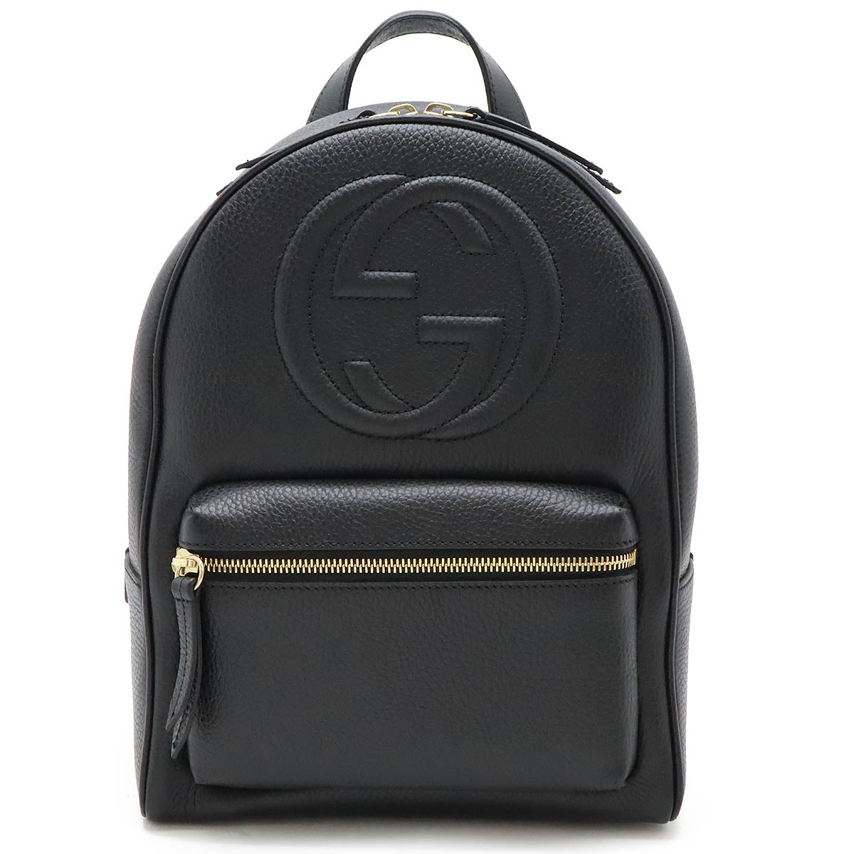Gucci Soho Leather Backpack